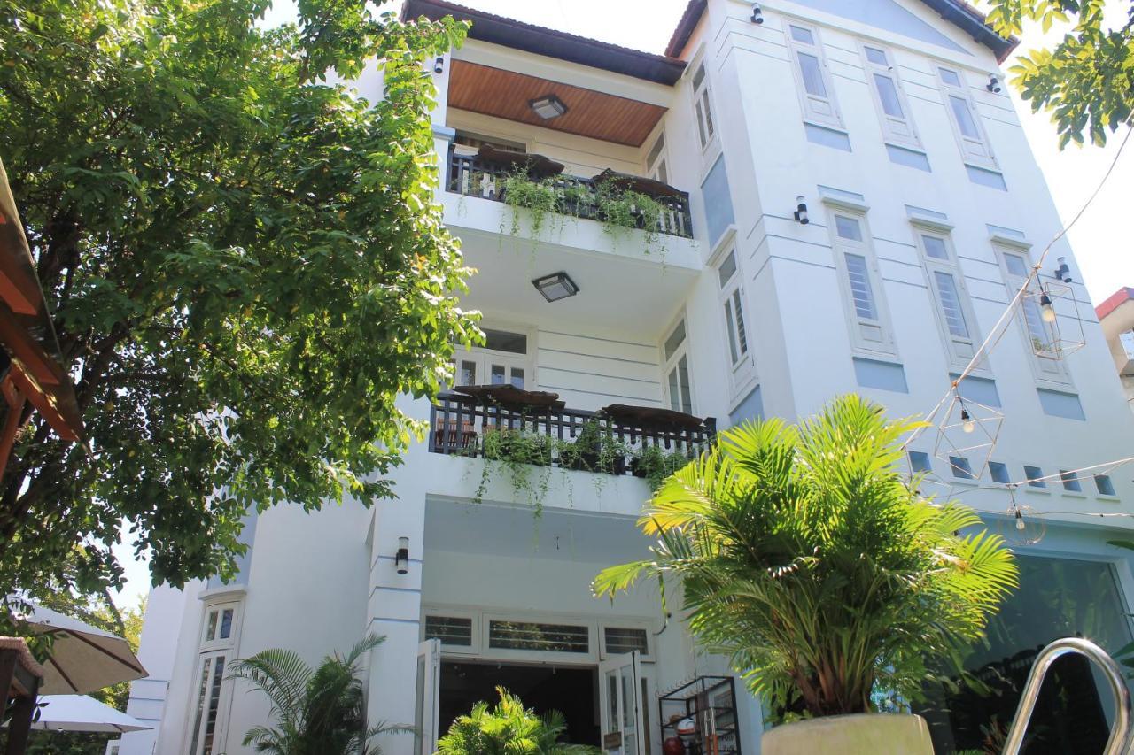 Fusion Villa Hoi An Exterior foto