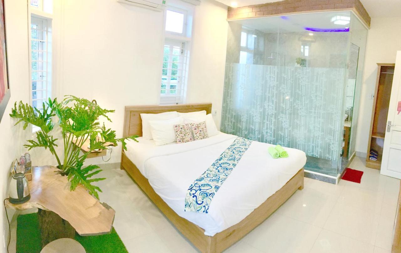 Fusion Villa Hoi An Exterior foto