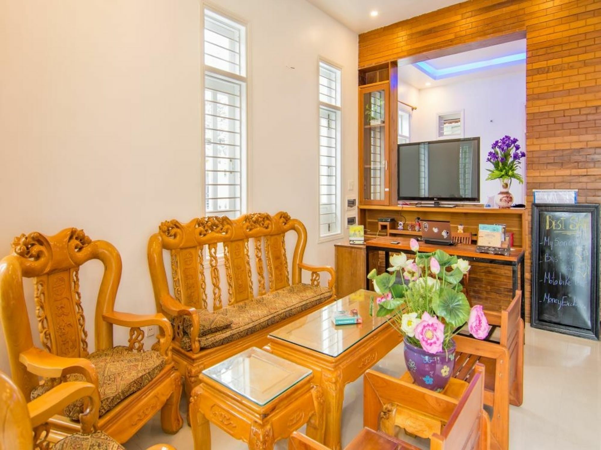 Fusion Villa Hoi An Exterior foto