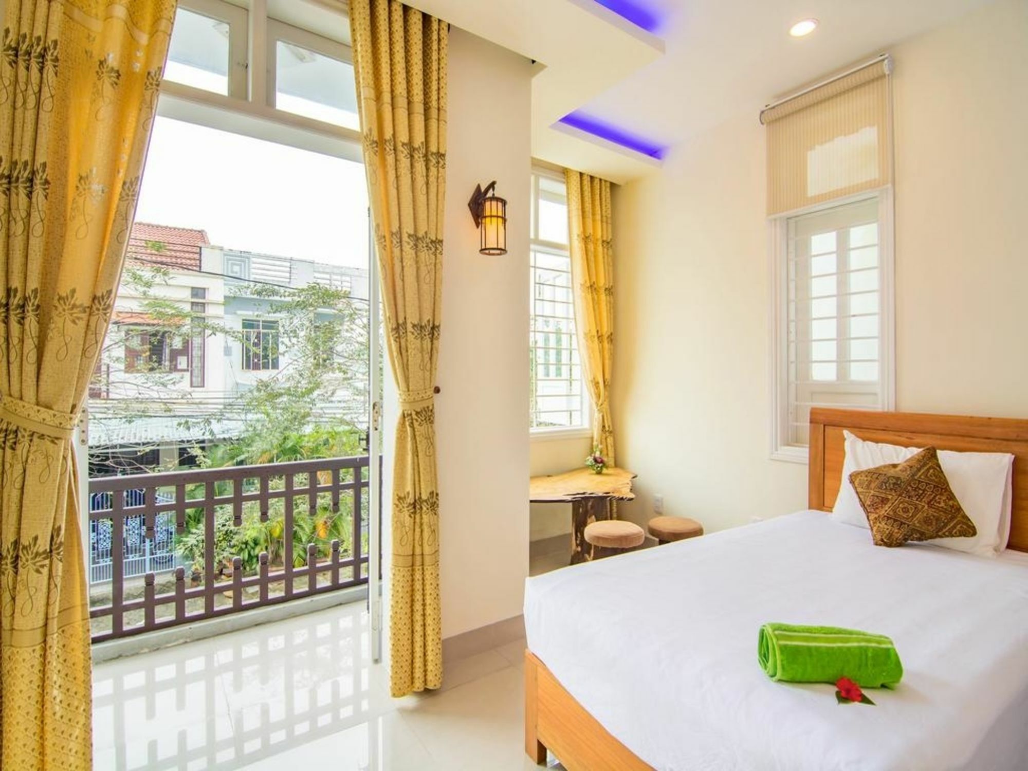 Fusion Villa Hoi An Exterior foto